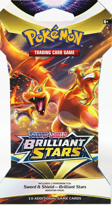 Brilliant stars (sleeved)